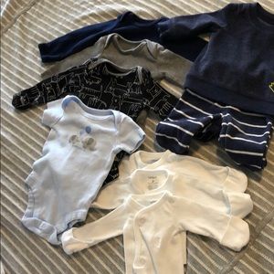Baby Boy bundle